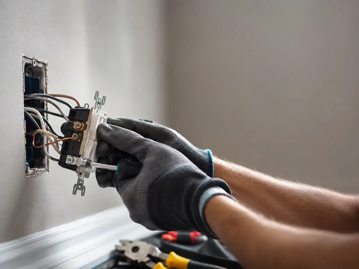 Why choose Whole Home Rewiring in Millington, NJ